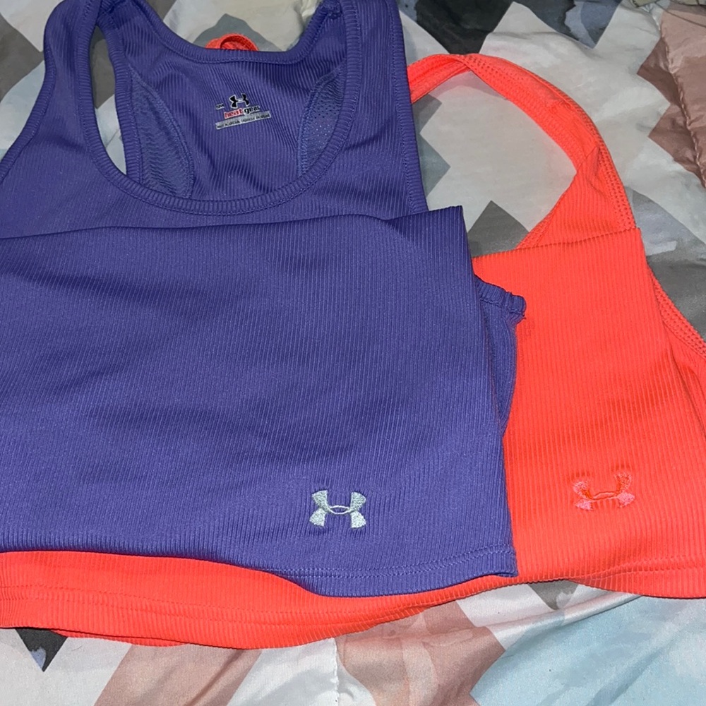 Workout tank top bundle